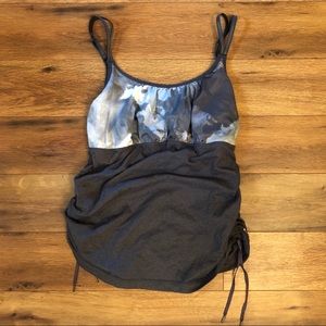 lululemon athletica Tops - Lululemon Cinched Tank Top lululemon athletica Tops - Lululemon Cinched Tank Top